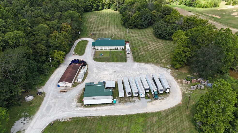 More Photos Of 6101 State Route 247, Hillsboro Light Distribution For Sale