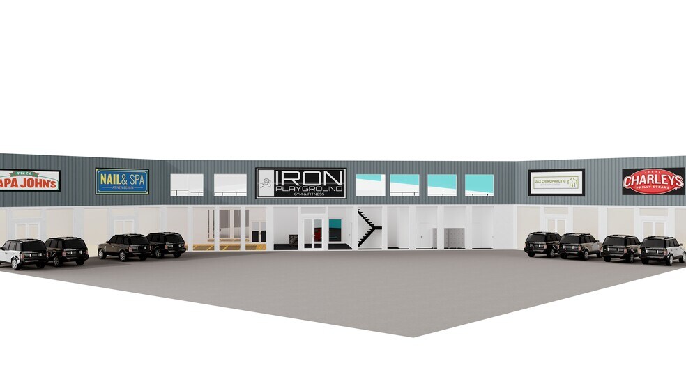 More Photos Of 3551 New Berlin, Jacksonville Land For Sale