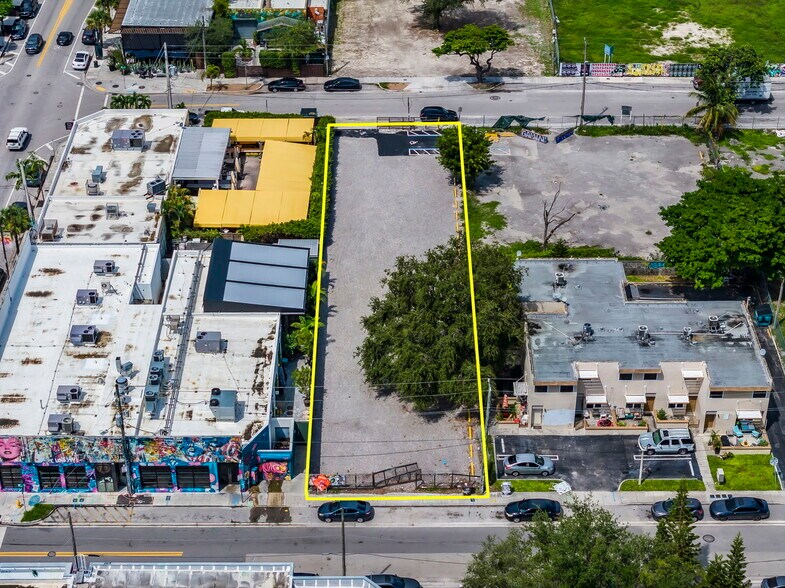 More Photos Of 176 NW 28th St, Miami Land For Sale