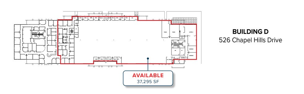 More Photos Of 2315 Briargate Pky, Colorado Springs Unknown For Lease