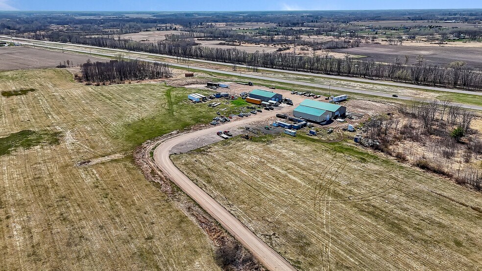 More Photos Of 15095 90th st, Princeton Industrial For Sale