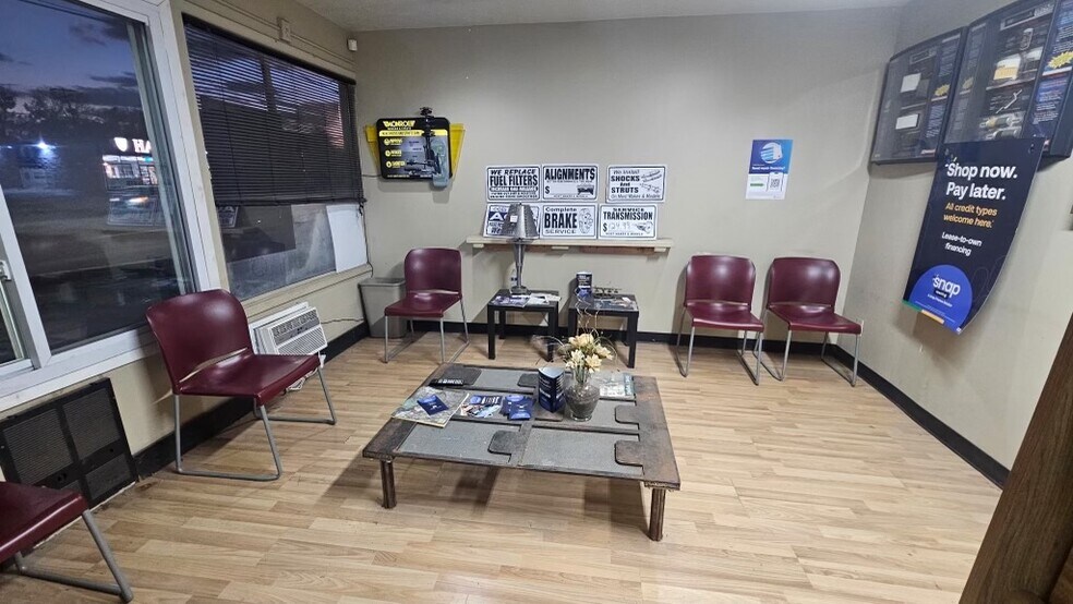 More Photos Of 5110 Brookpark Rd, Cleveland Auto Repair For Sale
