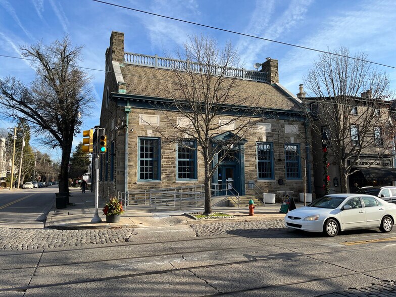 Primary Photo Of 8527 Germantown Ave, Philadelphia Bank For Sale