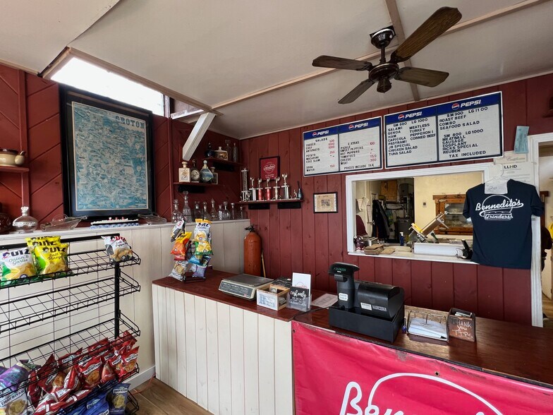 More Photos Of 233 Poquonnock Rd, Groton Restaurant For Sale