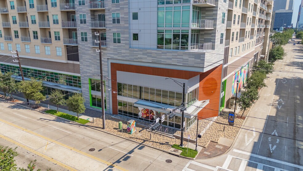 More Photos Of 515 Elgin St, Houston Apartments For Lease