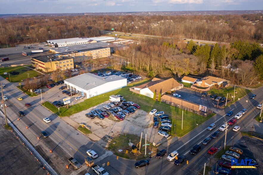 More Photos Of 5815 South Ave, Youngstown Auto Repair For Sale