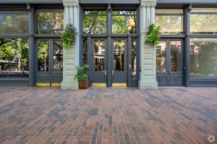 More Photos Of 308-316 Occidental Ave S, Seattle Office For Lease