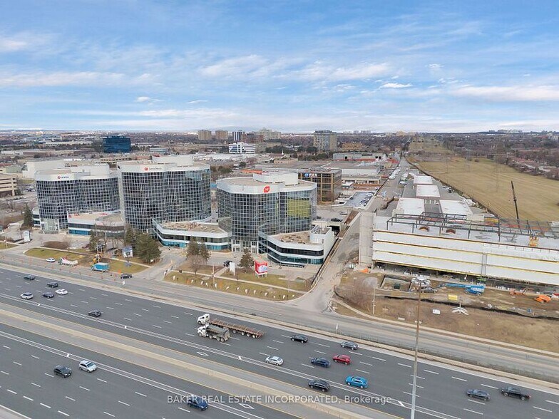 More Photos Of 105 Gordon Baker Rd, Toronto Office For Sale