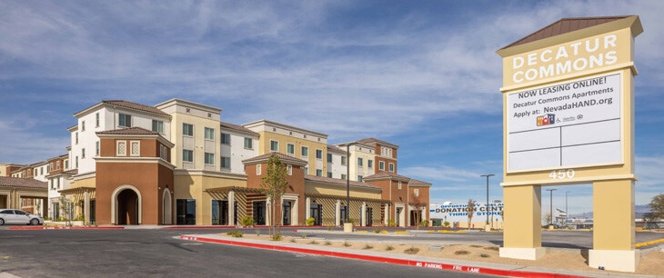 More Photos Of 450 S Decatur Blvd, Las Vegas Storefront For Lease