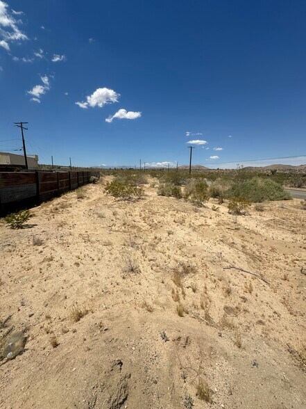 More Photos Of , Joshua Tree Land For Sale