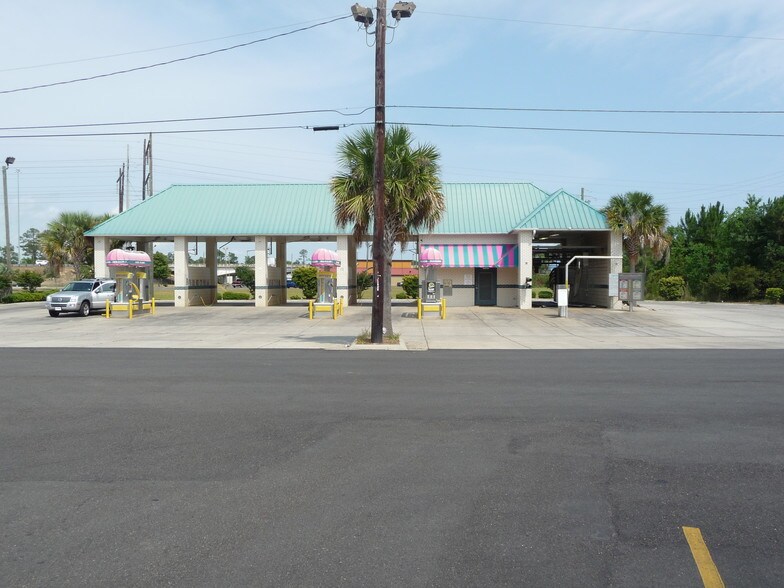 Primary Photo Of 10497 Diberville Blvd, D'Iberville Carwash For Sale