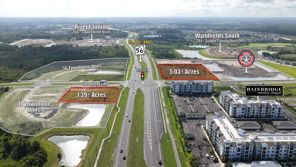 Primary Photo Of 2746 Canoe Bay Wy, Wesley Chapel Land For Sale