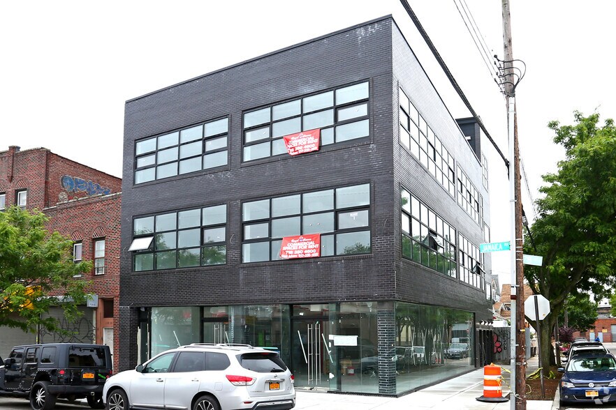 More Photos Of 178-02 Jamaica Ave, Jamaica Storefront Retail Office For Lease