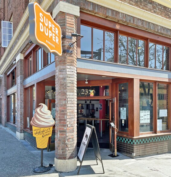 More Photos Of 2375-2399 Telegraph Ave, Berkeley Storefront Retail Office For Lease