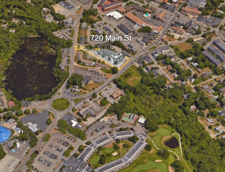 More Photos Of 720 Main St, Hyannis Land For Sale