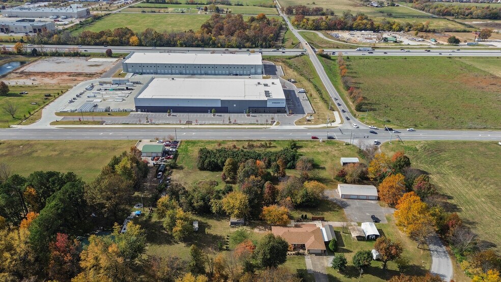 More Photos Of Dixieland, Lowell Land For Sale