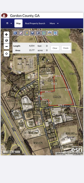 Primary Photo Of 2685 Hwy 41 S SW, Calhoun Land For Lease