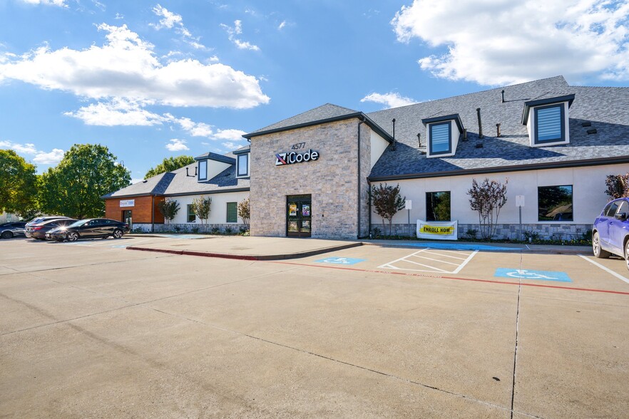 Primary Photo Of 4577 Ohio Dr, Frisco Medical For Lease