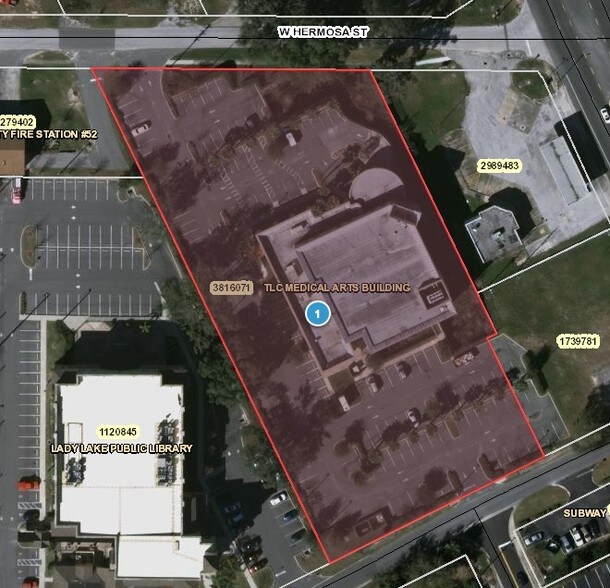 More Photos Of 201 W Guava St, The Villages Medical For Lease