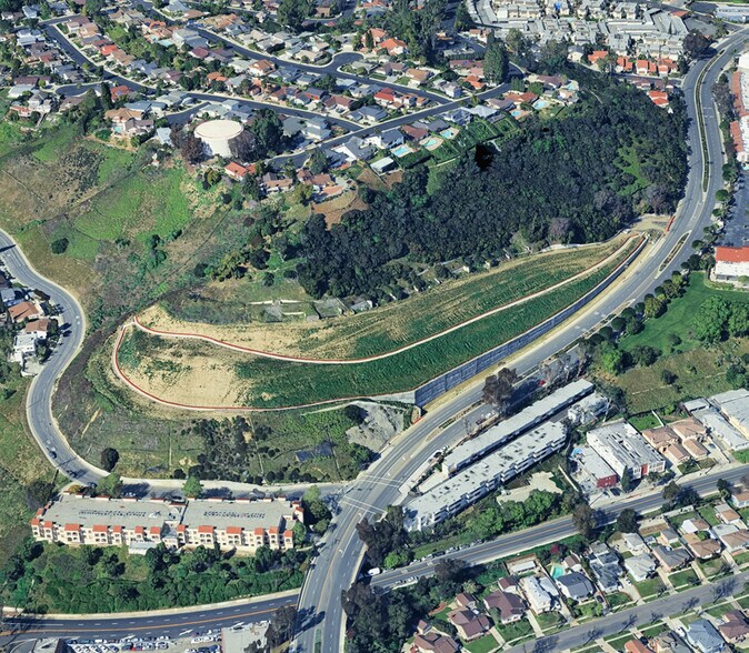 More Photos Of 1688 W Garvey Ave, Monterey Park Land For Sale