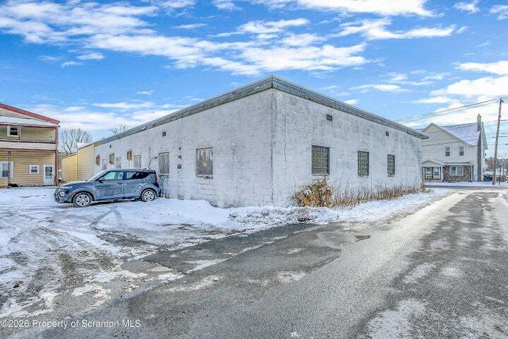 More Photos Of 503 Washington Ave, Jermyn Industrial For Sale