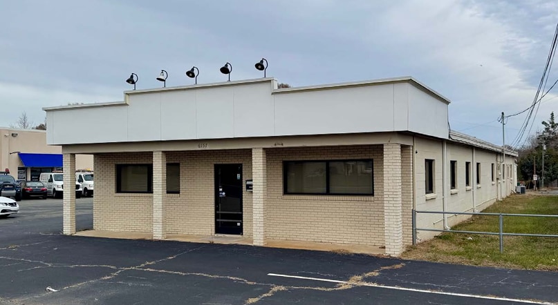 Primary Photo Of 6161 Independence Blvd, Charlotte Storefront Retail Office For Sale