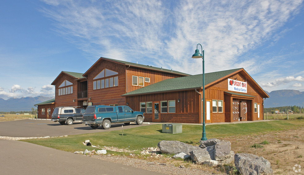 Primary Photo Of 191 Jewel Basin Ct, Bigfork Office For Sale