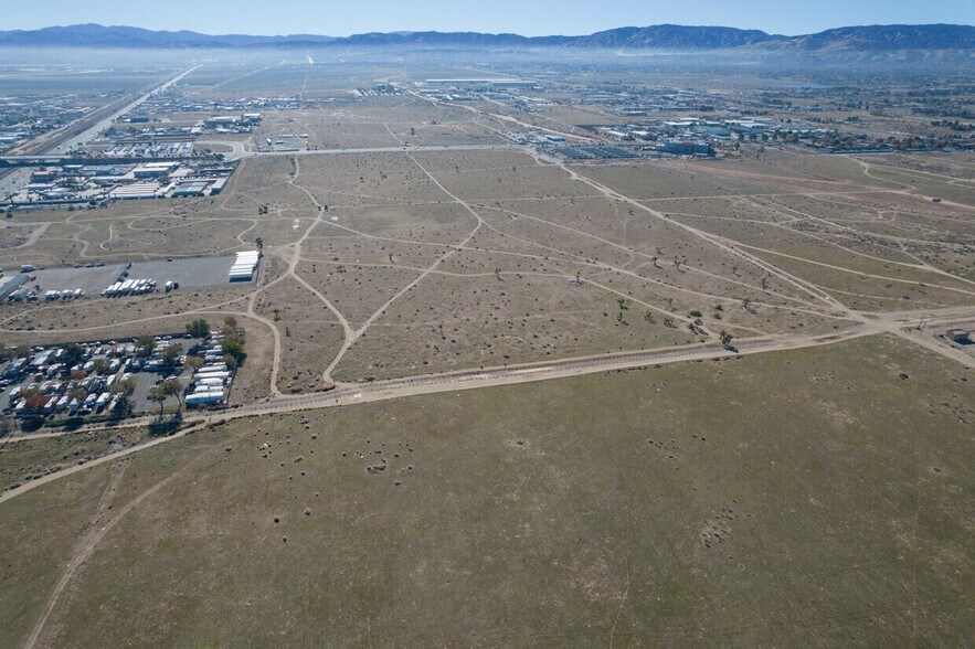 More Photos Of Ave K8 - Vic Sierra hwy, Lancaster Land For Sale