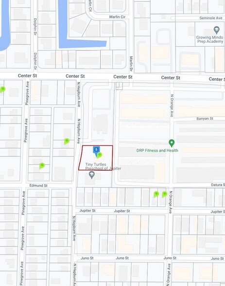 More Photos Of 609 N Hepburn Ave, Jupiter Medical For Lease