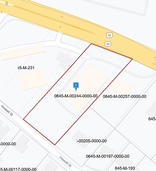 More Photos Of 1712 Lincoln Hwy, North Versailles General Retail For Sale