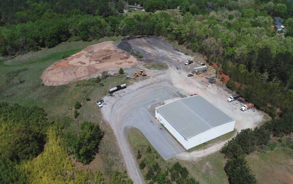 Primary Photo Of 160 Old Denver Rd, Anderson Warehouse For Sale