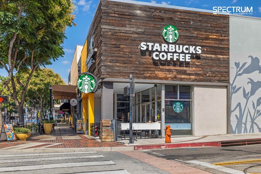 More Photos Of 130-140 N San Fernando Blvd, Burbank Storefront For Lease