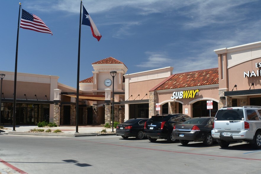 Primary Photo Of 5214 98th St, Lubbock Storefront For Lease