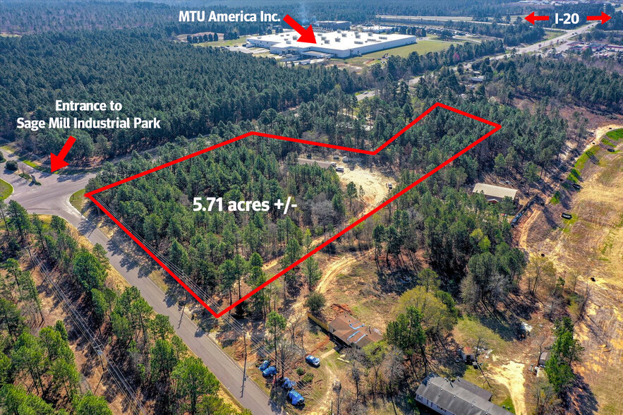 Primary Photo Of 5 Springdale Rd, Graniteville Land For Sale