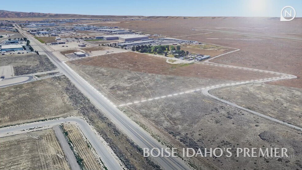 Primary Photo Of 1201 W Gowen Rd, Boise Warehouse For Lease