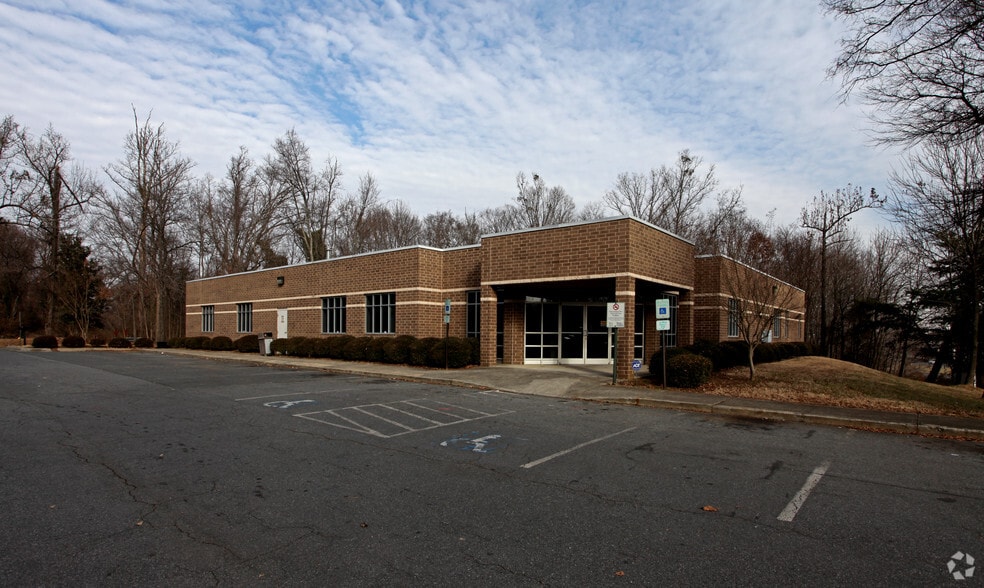 Primary Photo Of 1950 Bishop Madison Ln, Charlotte Office For Sale