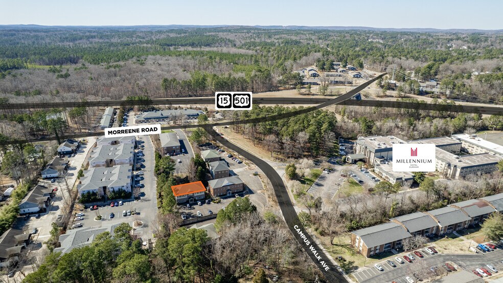 More Photos Of 2741 Campus Walk Ave, Durham Medical For Lease