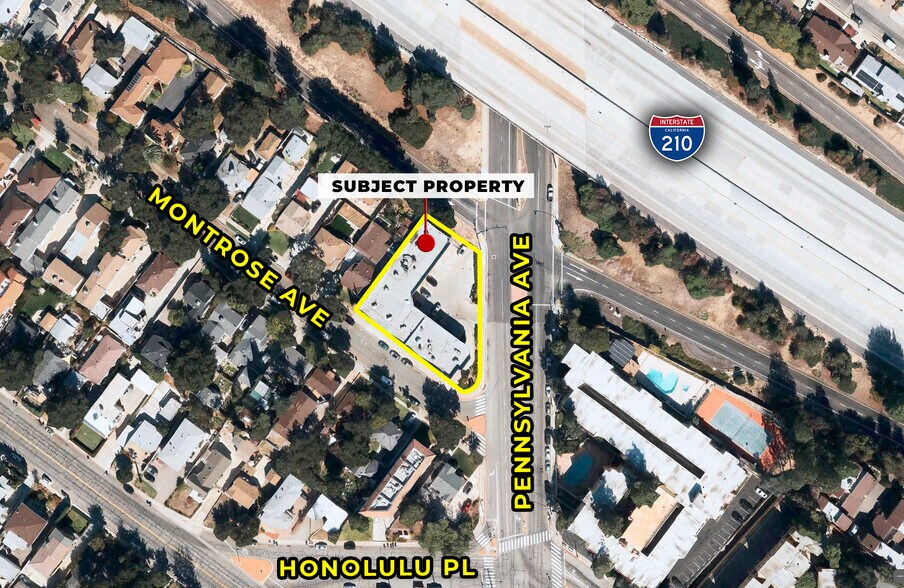 More Photos Of 4121 Pennsylvania Ave, Glendale Freestanding For Lease