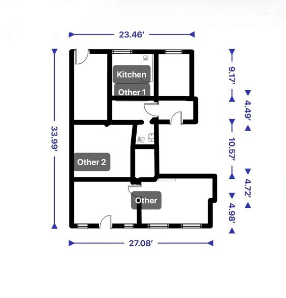 More Photos Of 800-816 W Lodi Ave, Lodi Office For Lease