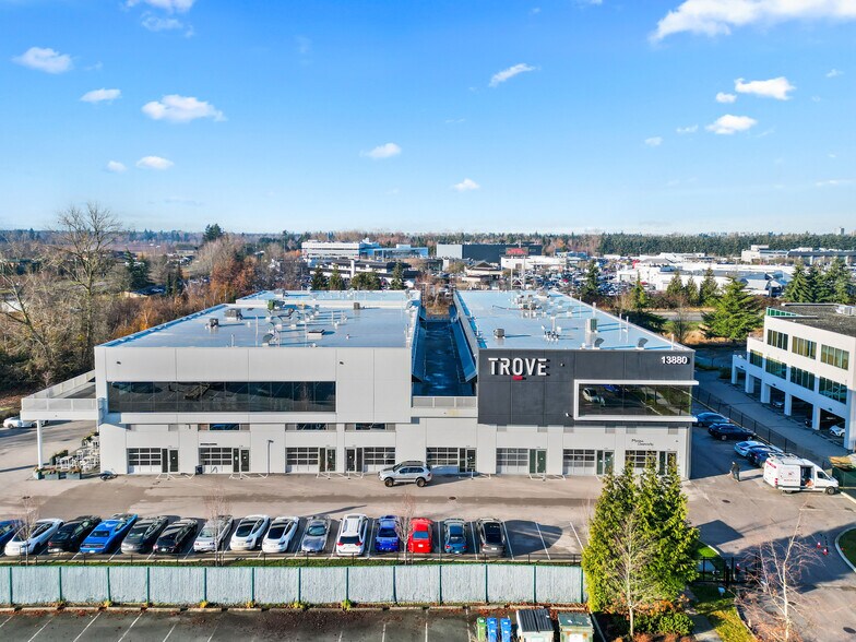 More Photos Of 13880 Wireless Way, Richmond Warehouse For Lease