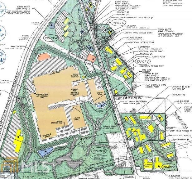 More Photos Of 2244 US-29, Moreland Land For Sale