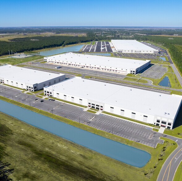 More Photos Of 2266 Volvo Car Dr, Ridgeville Distribution For Lease