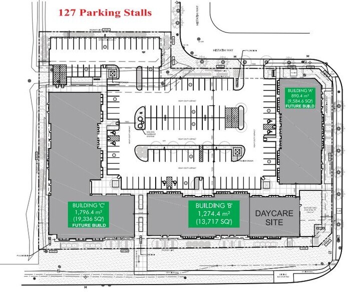 More Photos Of 427 Mistatim Way, Edmonton Daycare Center For Sale