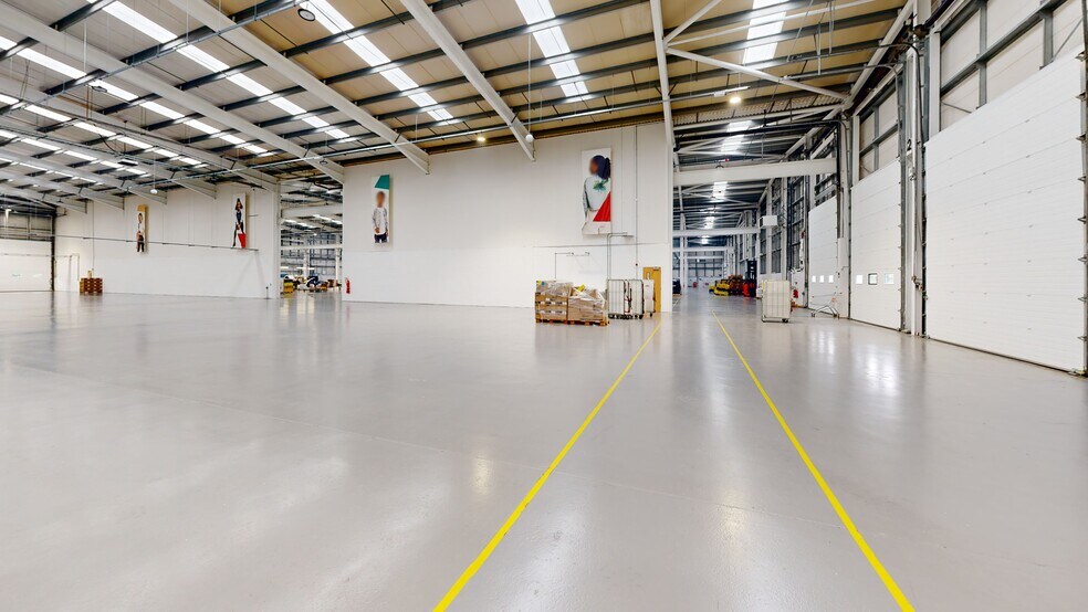 Primary Photo Of Headway Rd, Wolverhampton Light Manufacturing For Lease