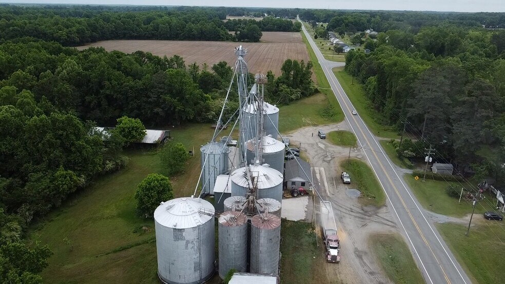 Primary Photo Of 20815 NC-125, Williamston Industrial For Sale