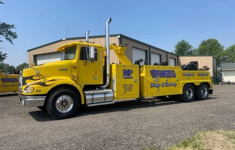 More Photos Of 14617 Kettlersville Rd, Wapakoneta Light Distribution For Sale