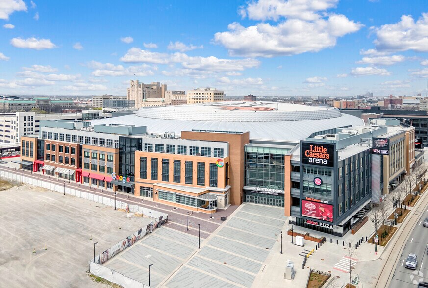 More Photos Of 52 E Henry St, Detroit Office For Lease