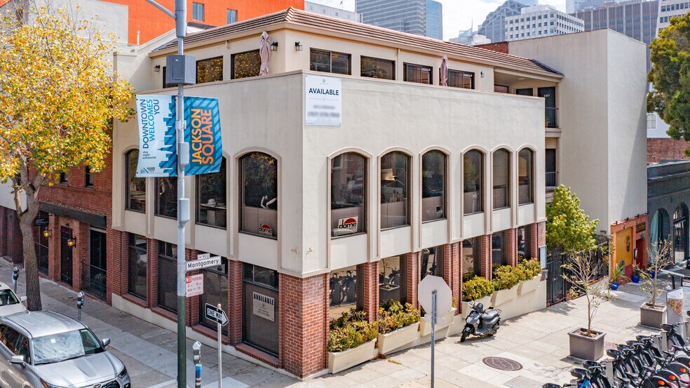 More Photos Of 850 Montgomery St, San Francisco Office For Lease
