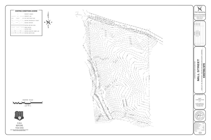Primary Photo Of 0 W Mill St, Tallapoosa Land For Sale