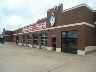 More Photos Of 410-416 Grapevine Hwy, Hurst Auto Repair For Lease